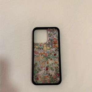Wildflower Garden Iphone 14 case